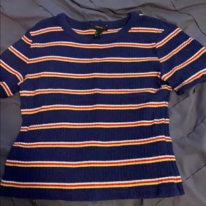 Forever 21 tight knit shirt
